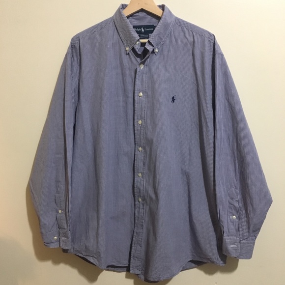 ⚡️Ralph Lauren Yarmouth Longsleeved Button-downs⚡️ - Picture 2 of 8